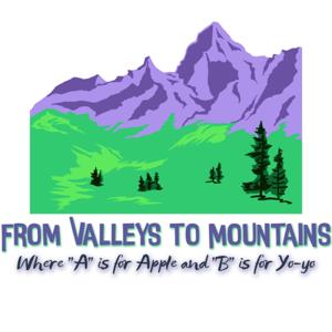 From Valleys to Mountains