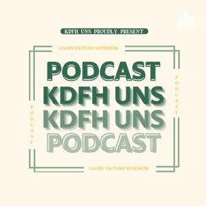 PODCAST KDFH UNS