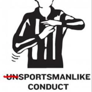 Sportsmanlike Conduct