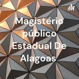 Magistério público Estadual De Alagoas