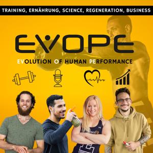 Evolution of Performance Podcast - EVOPE