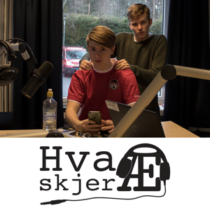 Hva skjer æ?