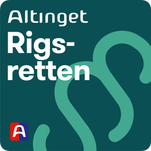 Rigsretten by Altinget