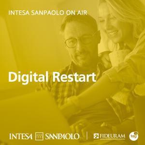 Digital Restart - Intesa Sanpaolo On Air