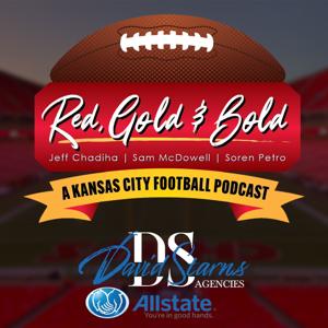 Red Gold & Bold - A KC Football Podcast by Soren Petro