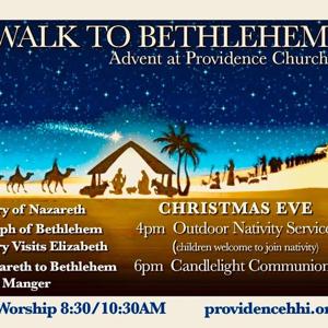 Providence Presbyterian Church Hilton Head The Gosple of John