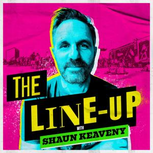 The Line-Up with Shaun Keaveny by Sony Music UK