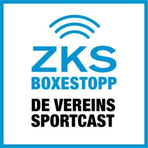 ZKS Boxestopp - de Vereinssportcast