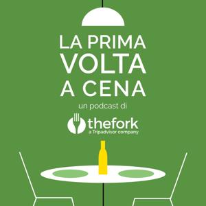 LA PRIMA VOLTA A CENA...
