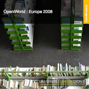 OpeniWorld2008: OpeniWorld2008