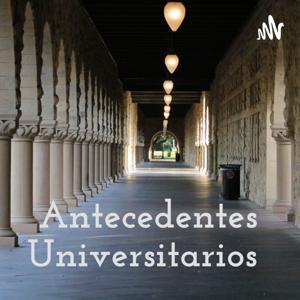 Antecedentes Universitarios