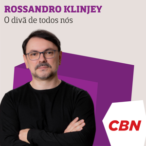 Rossandro Klinjey - O divã de todos nós by CBN