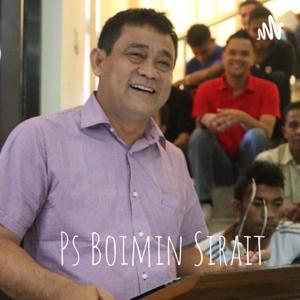Ps Boimin Sirait