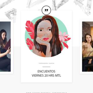 EnCuentos by J'adore Montréal