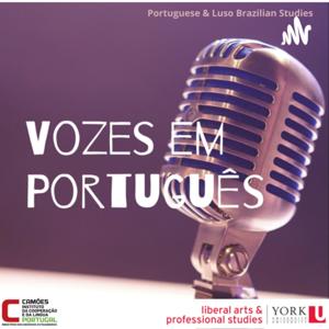 Vozes em Português