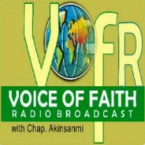 Voice of Faith Radio Podcast