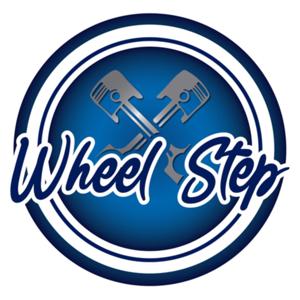 Wheel Step podcast.