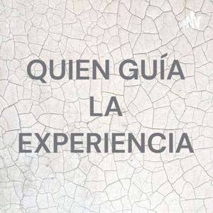 QUIEN GUÍA LA EXPERIENCIA