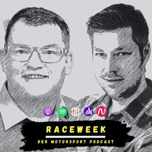 Raceweek der Motorsport Podcast