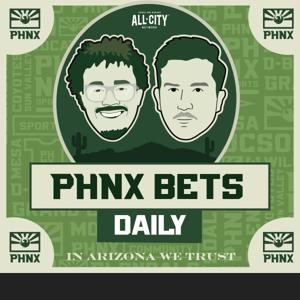 PHNX Bets Daily by ALLCITY Network, PHNX Sports