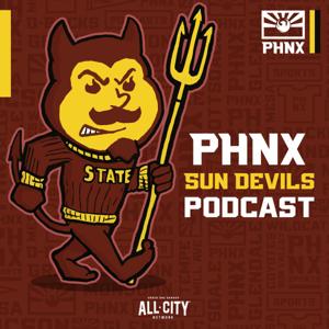 PHNX Sun Devils Podcast by ALLCITY Network, PHNX Sports