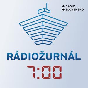 Rádiožurnál o 7:00 by STVR