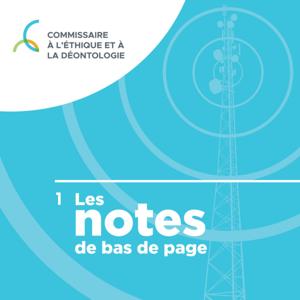 Les Notes de bas de page