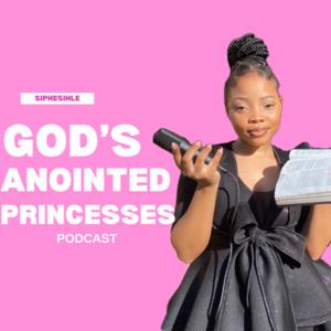 God's Anointed Princesses Pod