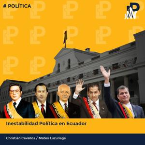 Inestabilidad Política Del Ecuador