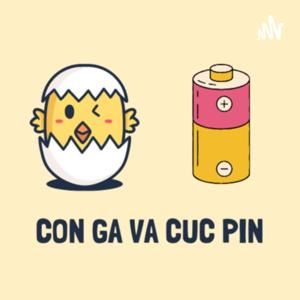 Con Gà và Cục Pin