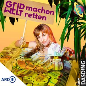 Geld machen, Welt retten