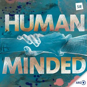 HUMAN MINDED by SR