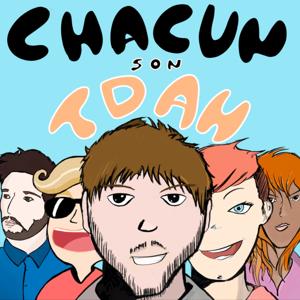 Chacun son TDAH by Antoine Heil