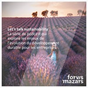 Let’s Talk Sustainability by Let’s Talk Sustainability