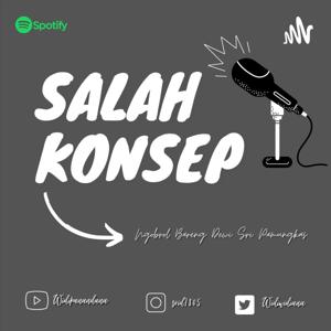 SALAH KONSEP