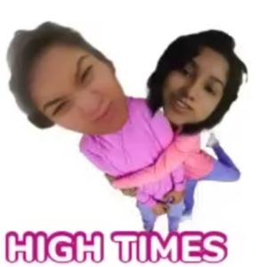 High Times 🌬🍃