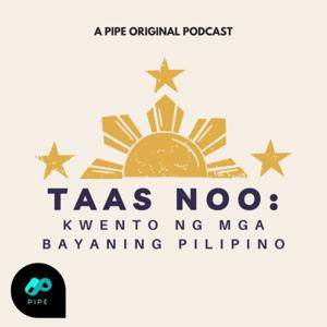Taas Noo: Kwento ng mga Bayaning Pilipino