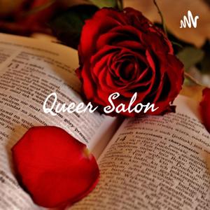 Queer Salon クィアサロン 〜黒猫先生の本棚〜