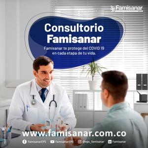 Consultorio Famisanar by Akorde Media