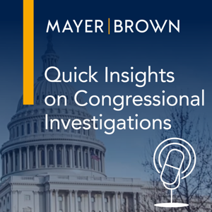 Quick Insights on Congressional Investigations