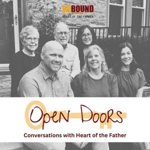 Open Doors: Conversations with Heart of the Father by Heart of the Father