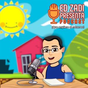 Ed Zadi presenta