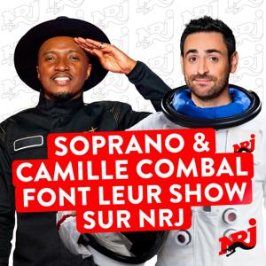 SOPRANO et CAMILLE COMBAL sur NRJ