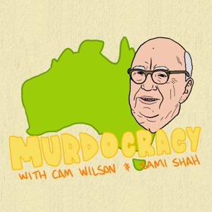 Murdocracy - a podcast about Rupert Murdoch's News Corp