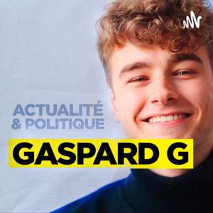 Les podcasts de Gaspard G