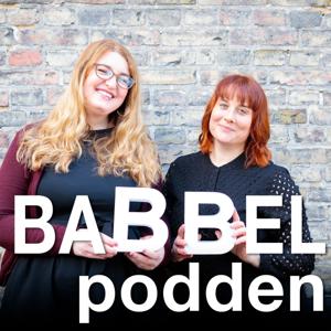 Babbel-podden by Charlotte Cederlund & Emma Andersson