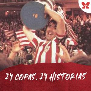 Athletic de Bilbao: 24 Copas, 24 Historias by José Luis Blanco