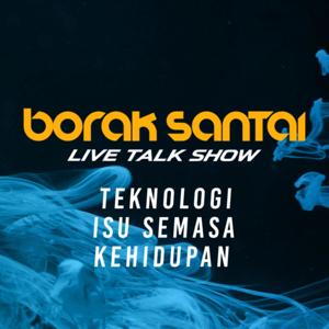 Borak Santai LIVE