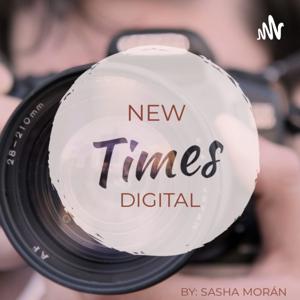 New Times Digital - Sasha Morán.