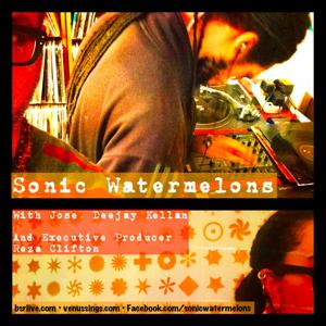Sonic Watermelons